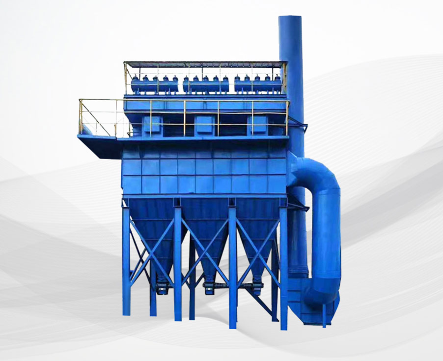 Pulse Jet Bag Dust Collector：Efficient Air Filtration for Cleaner Workspaces
