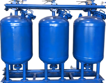 Shallow Sand Filter: High Efficiency, Versatility, and Easy Operation