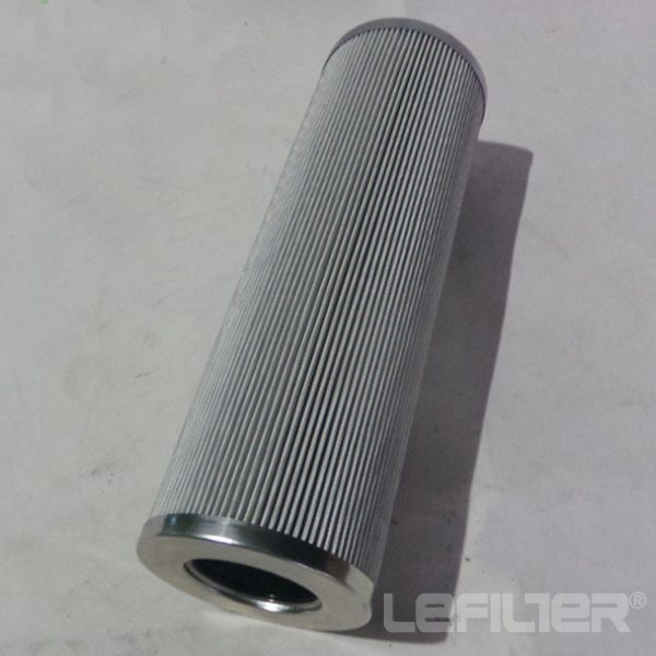 Hydraulic filter product features