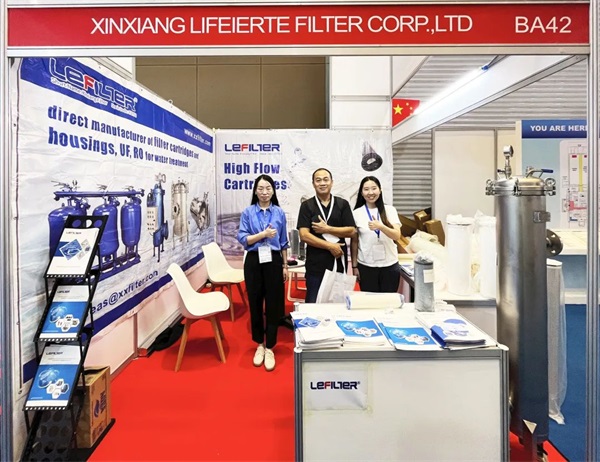 lefilter water treatment