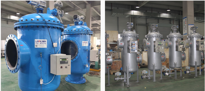 Circulating cooling water solution for a steel plant
