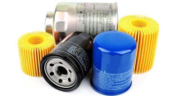Application of engine fuel filter in automobiles.