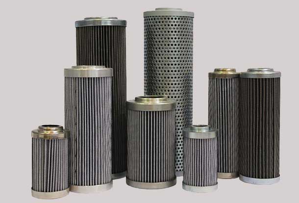 Application of oil filter element in wind power industry