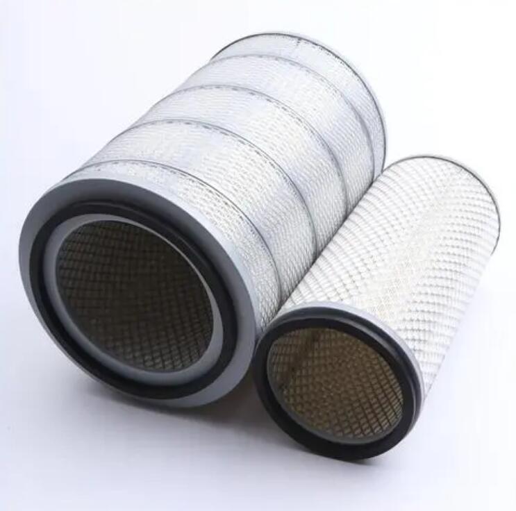 Types of Industrial Air Filters 2