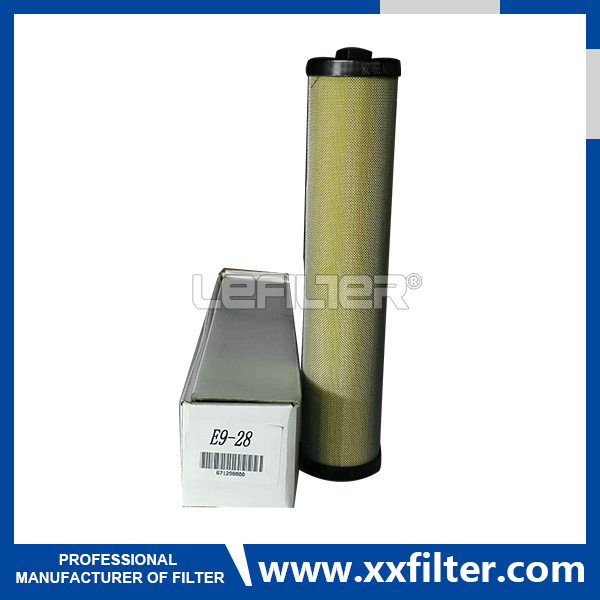 hankison air filter E9-28 Air Compressor Precision Filter