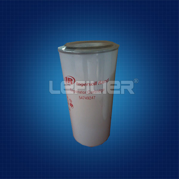 Ingersoll rand air compressor oil filter 54672654