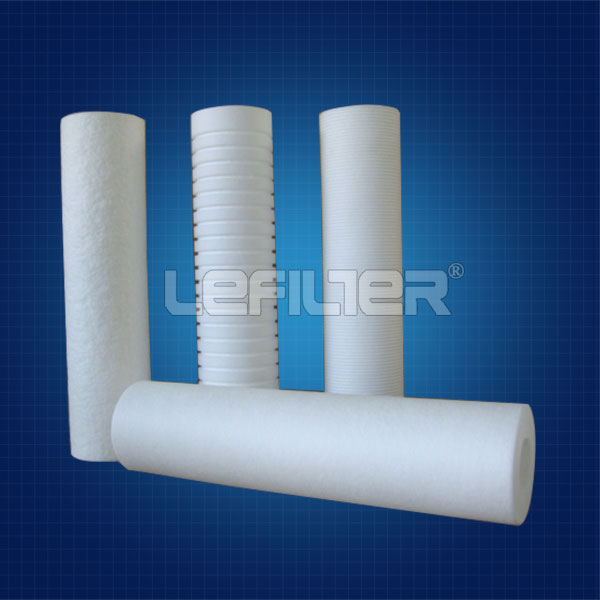 PP melt-blown Filter Cartridge