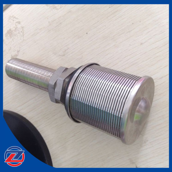 Stainless Steel Johnson Screen Filter Nozzle