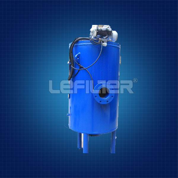 MF Series Backwash Filtration System