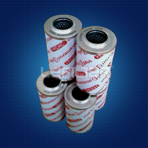 Replacement Hydac Series Suction Oil Filter for Turbine Acce