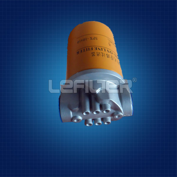 Leemin Suction Oil Filter Sp-10X10