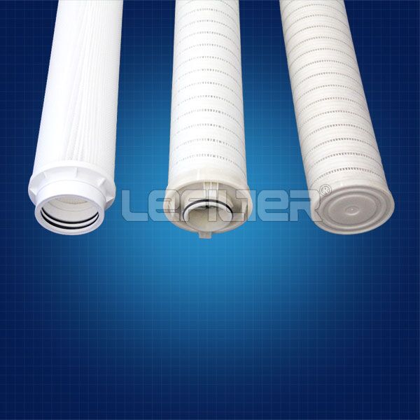 3M high flow pleated filter cartridge