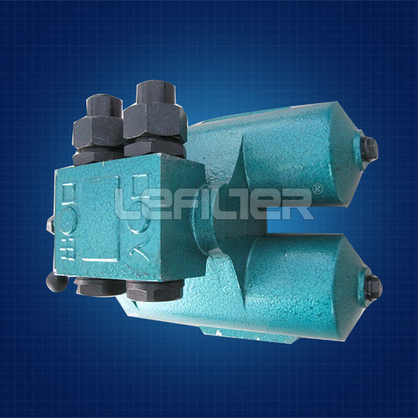 Duplex filter SPL series SPL-40