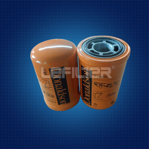 P163542 Donaldson hydraulic filter element