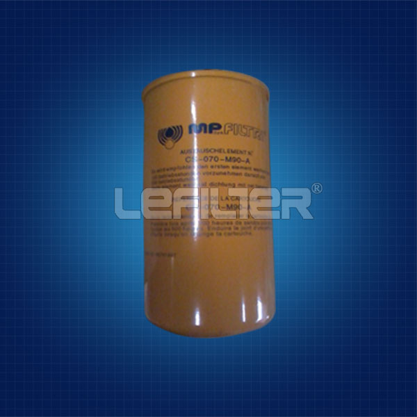 Professional High Copy CS-070-M90-A Oil Filter
