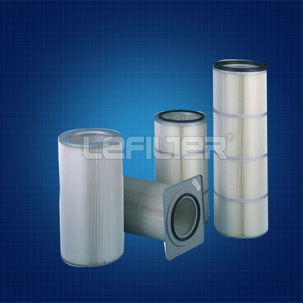 CARTRIDGE DUST COLLECTOR (Polyester Fiber Filter Cartridge)