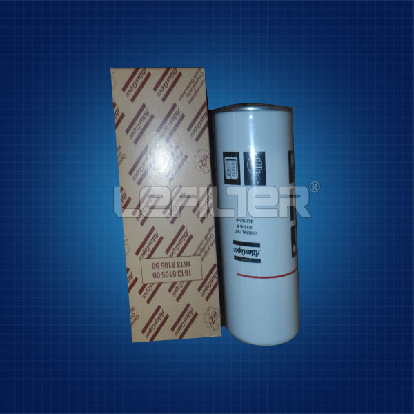 Atlas gas Oil filter element 1612610590