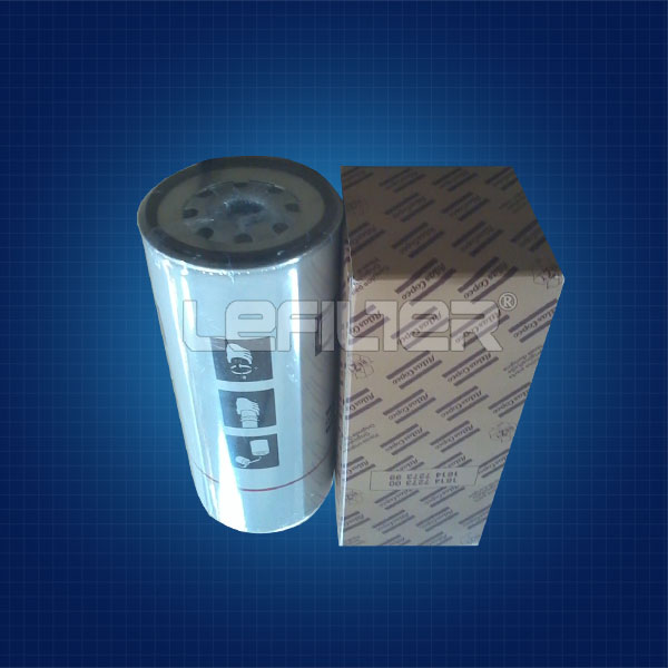 atlas copco oil filter 1614727300 for screw air compressor p