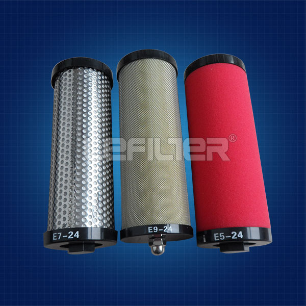 High Precison Hiross Air Compressed Filters