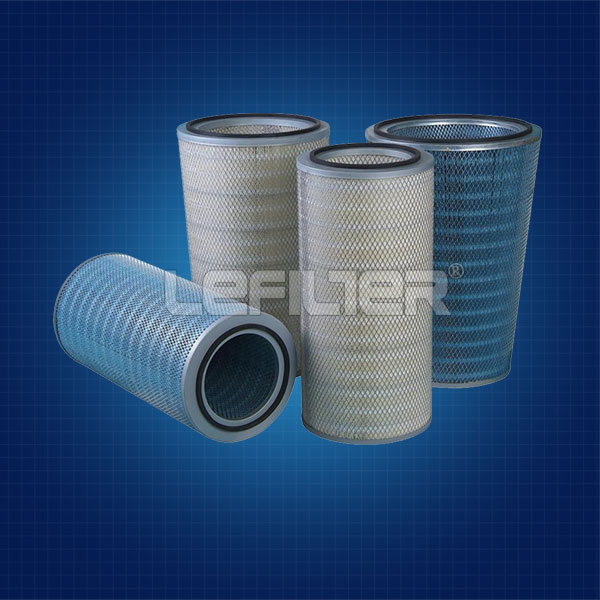 China factory produce dust removal filter cartridge 158655