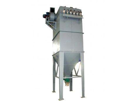 Air filter cleaning machine bag single dust collector for wo