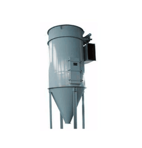 carbon steel cyclonic separation cyclone dust collector