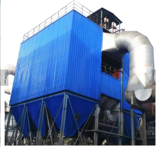 Industrial pulse jet bag type dust collector for sale