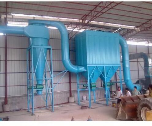 Wet Scrubber/cyclone/wood /bag house/Flue Gas/dust collector