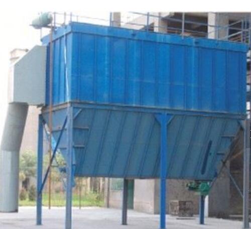 Flat Bag Filter Powder Bulk Dust Collector For Food Process