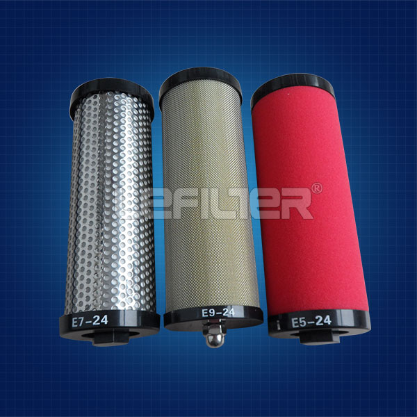 Hanksion Precision Air Line Filter E7-20