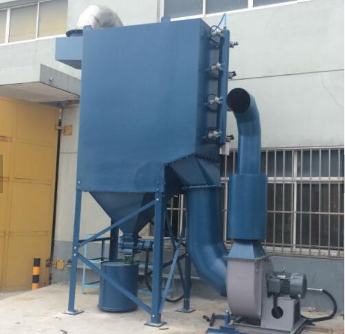  Industrial Pulse Cyclone Dust Collector