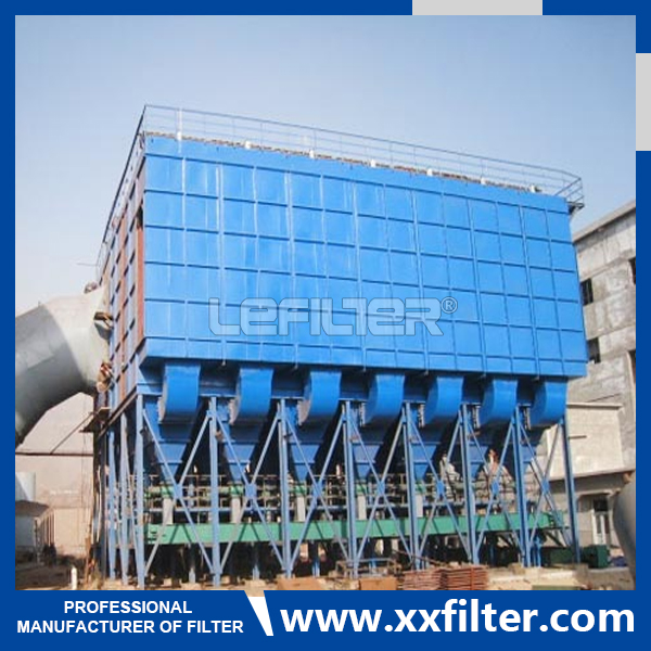 Bag Filter Dust Collector For Asphalt