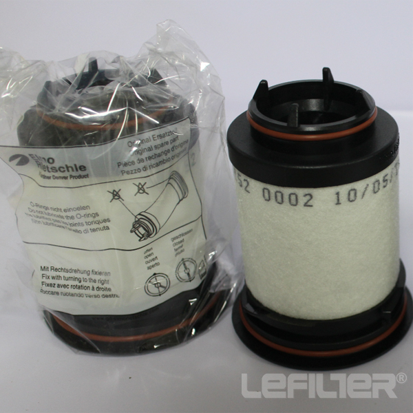 Vacuum pump filter 731468-0000 for rietschle