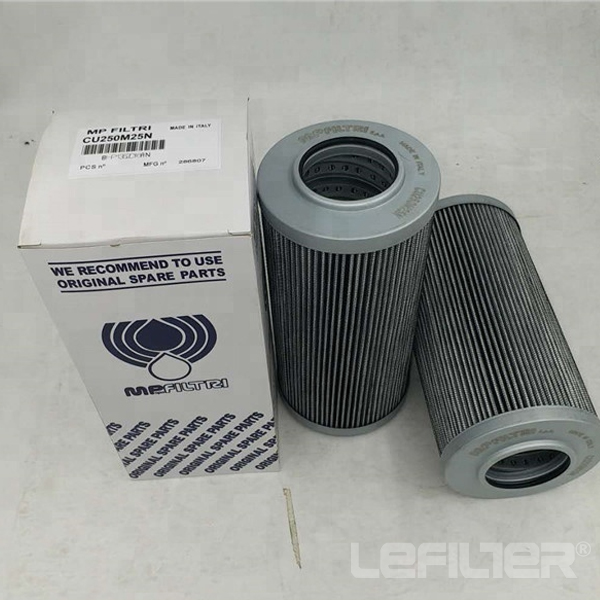 MP Filtri hydraulic filter element HP0393A06ANP02