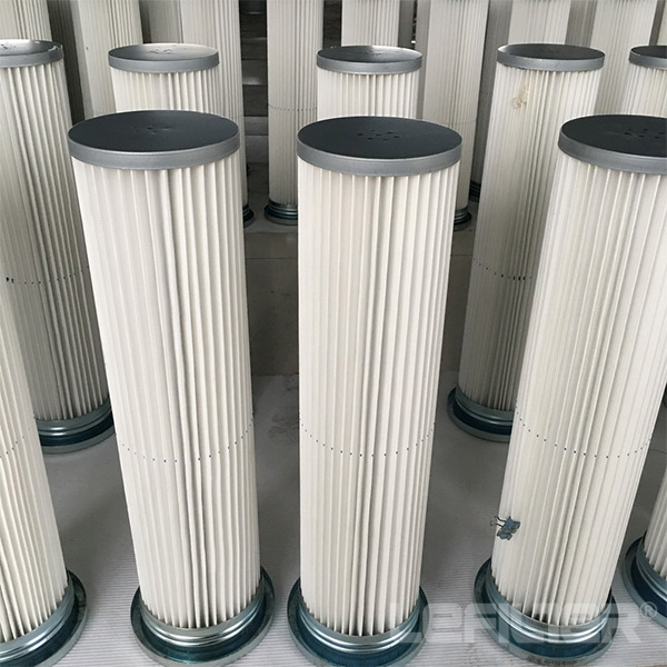 Dust Filter Cartridge with Anti-Static