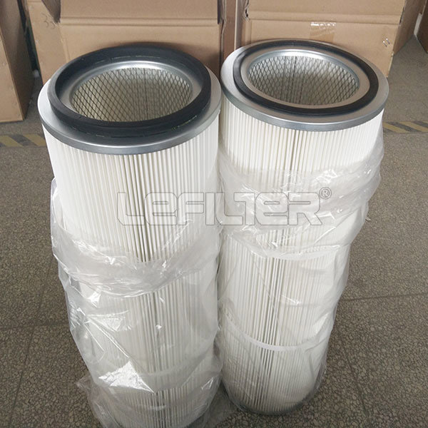 Cylinder Pleated Dust Filter Cartridge