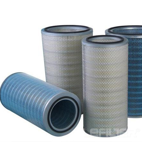 P19-1037 lefilter dust collector cartridge filter