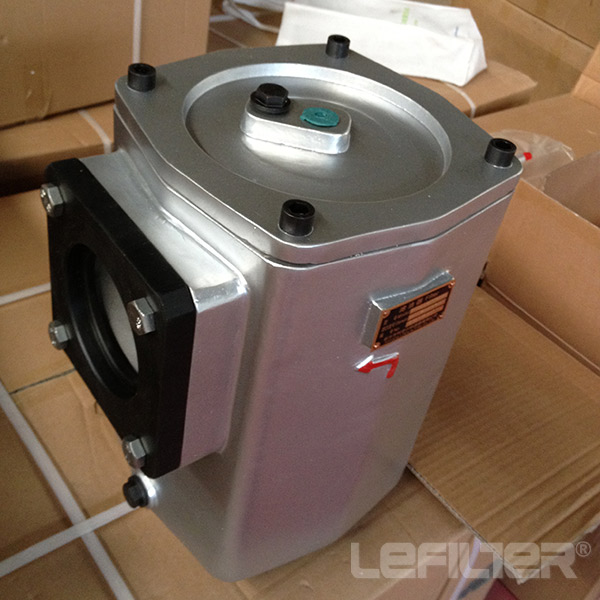 Leemin ISV suction line filter ISV-630X80C