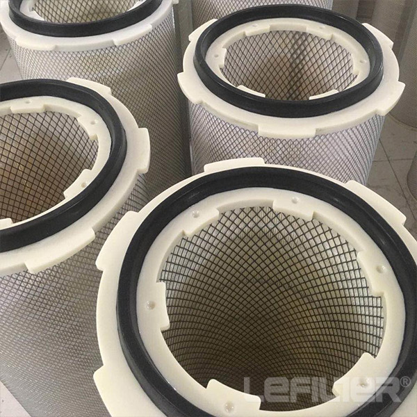 Powder Coating Spray Booth Cartridge Filter