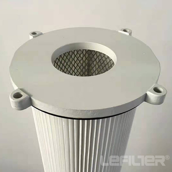 Sand Blasting Spun Bond Air Filter Cartridge