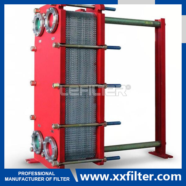 Plate Type Heat Exchanger