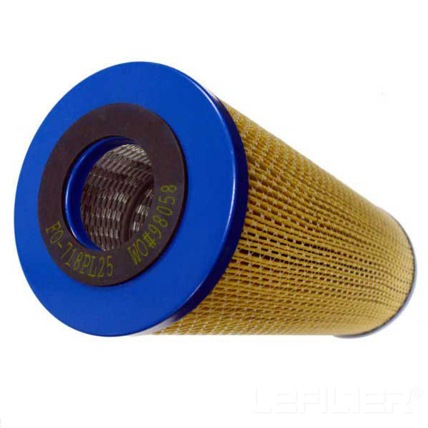 FO-736PL05 VELCON Aviation Fuel Filter