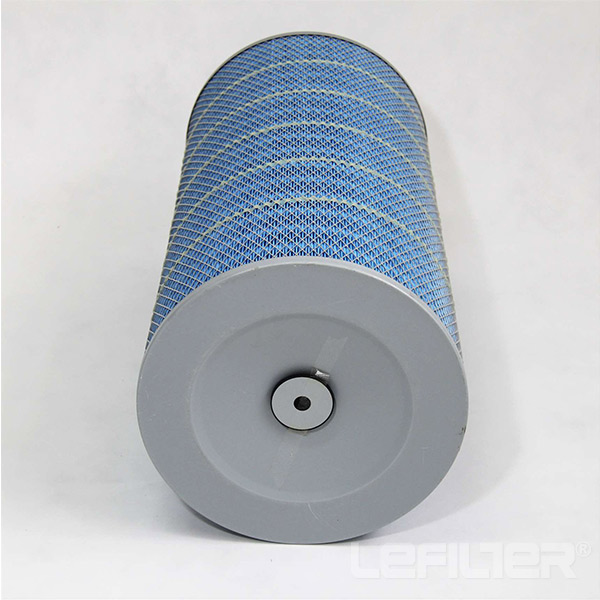Gas turbine air cartridge filter