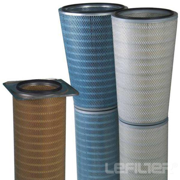 Cellulose Oval Cartridge Filter lefilter