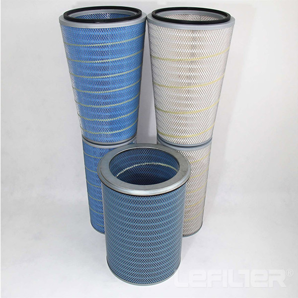 Gas Turbine Air Intake Filter for Powder Generation lefilter