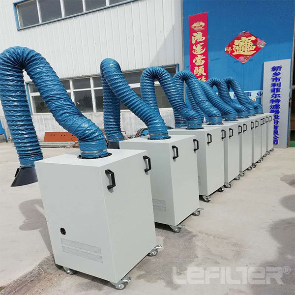 PURE-AIR Mobile Welding Dust Collector For welding