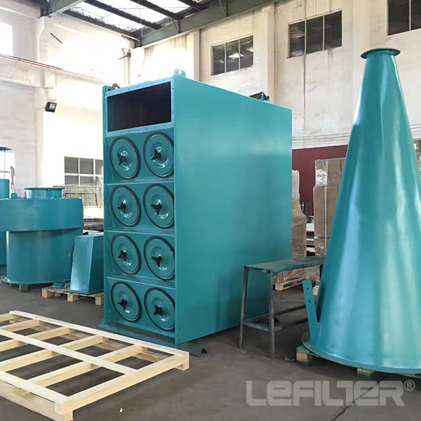 Cartridge Filter Dust Collector for Sand Blasting
