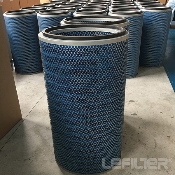 P03-0166 Cylindrical lefilter air filter
