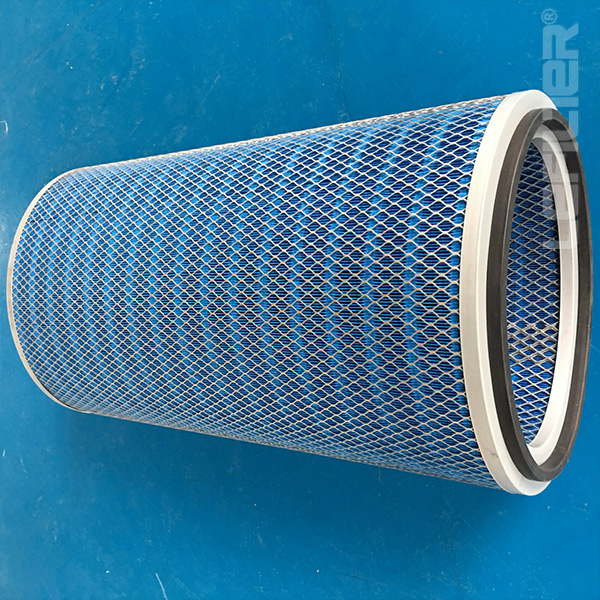 China Replacement lefilter air filter P03-0025 Cylindrical