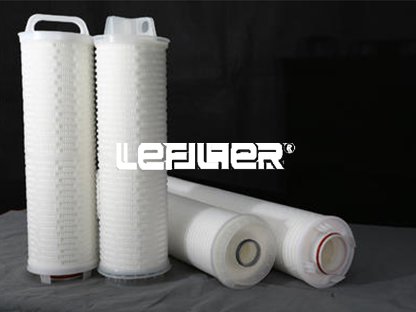 Large Flow Water Filter Cartridge HF60PP015C01